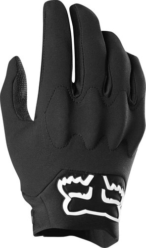 Fox Attack Fire Glove Black M - Rukavice na kolo - Main image