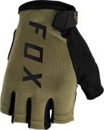 Fox Ranger Glove Gel Short Bark  - Rukavice na kolo
