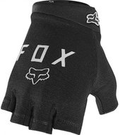 Fox Ranger Woman Glove Gel Short Black L - Cycling Gloves