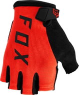 Fox Ranger Glove Gel Short Fluo Orange M - Rukavice na kolo