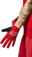 Fox Ranger Glove Chili M - Rukavice na kolo