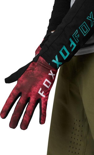 Fox Ranger Glove Pink M - Rukavice na kolo - Main image