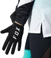 Fox W Ranger Glove Gel Black S - Rukavice na kolo