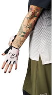 Fox W Ranger Glove Gel Short Pale Pink M - Rukavice na kolo