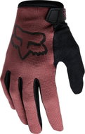 Fox W Ranger Glove Plum Perfect M - Rukavice na kolo
