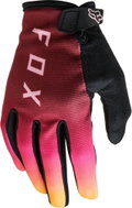 Fox W Ranger Glove Ts57 Dark Maroon L - Rukavice na kolo
