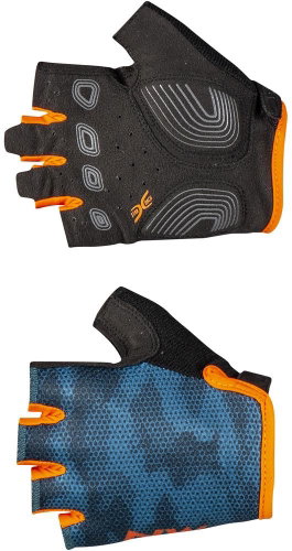 Northwave Active Junior Glove Blue/Orange8 - Rukavice na kolo - Main image
