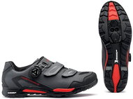 Northwave Outcross Plus Gtx Anthra/Red 46 - Spikes