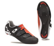 Northwave Phantom Srs Black/Red/White 43 - Spikes