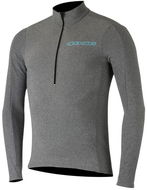 Alpinestars Booter Warm Melange Grey/Atol Blue  - Cyklodres