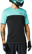 Fox Flexair Delta Ss Jersey Black M - Cycling Jersey