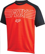 Fox Racing Youth Ranger Print Jersey Red XL - Cycling Jersey