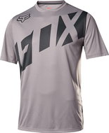 Fox Racing Youth Ranger SS Grey YM - Cycling Jersey
