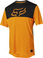 Fox Ranger Dri-Release Ss Jersey Atomic Orange S - Cycling Jersey