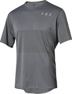 Fox Ranger Ss Fox Jersey Grey XL - Cycling Jersey