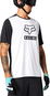 Fox Ranger Ss Jersey Block White XXL - Cyklodres