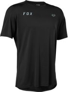 Fox Ranger Ss Jersey Essential Black  - Cycling Jersey
