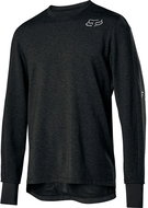 Fox Ranger Thermo Ls Jersey Black M - Cycling Jersey