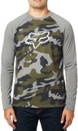 Fox Tournament Ls Tech Tee Camo M - Cycling Jersey