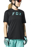 Fox W Defend Ss Jersey Black XS - Cycling Jersey