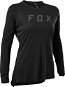 Fox W Flexair Pro s Jersey Black  - Cycling jersey
