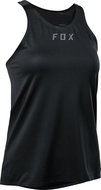 Fox W Flexair Tank Black XS - Cycling Jersey