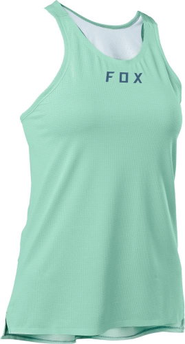 Fox W Flexair Tank Jade XS - Cycling Jersey - Main image
