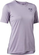 Fox W Ranger Ss Jersey Lavender  - Cycling Jersey