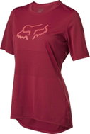 Fox Wmns Ranger Ss Jersey Chilli XS - Cycling Jersey