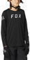 Fox Yth Defend Ls Jersey Black YM - Cyklodres