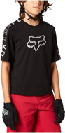 Fox Yth Ranger Dr Ss Jrsy Black YS - Cycling Jersey