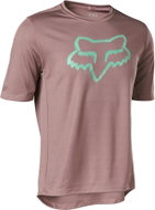 Fox Yth Ranger Ss Jersey Plum Perfect YXL - Cycling Jersey
