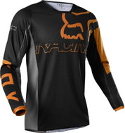 MX Fox 180 Skew Jersey Black  - Cycling Jersey