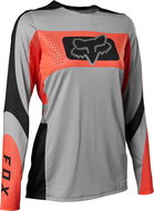 MX Fox Wmns Flexair Mirer Jersey Steel Grey XS - Cycling Jersey