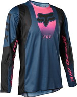 MX Fox Yth 360 Dier Jersey Dark Indigo YM - Cycling Jersey