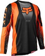 MX Fox Yth 360 Dier Jersey Fluo Orange YL - Cycling Jersey
