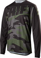 MX Shift R3Con Drift Camo Jersey M - Cycling Jersey