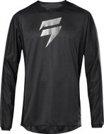 MX Shift Whit3 Dead Eye Jersey Black M - Cycling Jersey