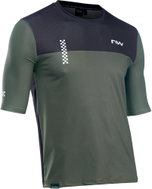 Northwave Xtrail 2 Man Jersey SS Green Fore/Black M - Cycling Jersey