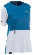Northwave Xtrail 2 Woman Jersey Short Sleeve Blue/Grey XS - Cycling Jersey