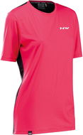 Northwave Xtrail Wmn Jersey Black/Fuchsia XS - Cyklodres