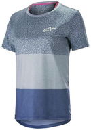 Stella ALPS 8.0 SS Jersey Blue Stillwater S - Cyklodres