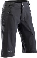 Northwave Edge Woman Baggy Black M - Cycling Shorts