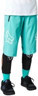 Fox W Defend Short Teal M - Kraťasy na kolo