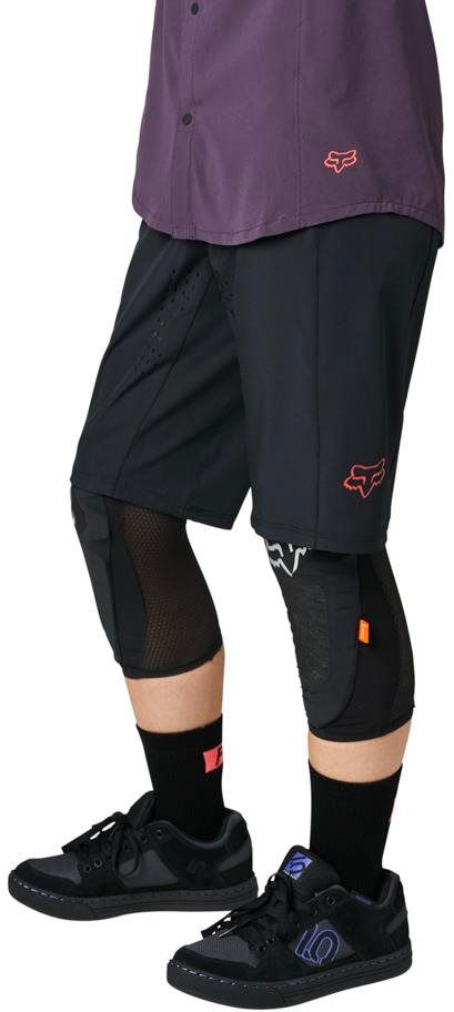 Fox W Flexair Lite Short No Liner Black M Kra asy na kolo Alza.cz