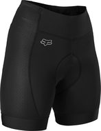 Fox W Tecbase Liner Short Black XS - Cycling Shorts