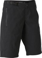 Fox W Ranger Short Black L - Kraťasy na kolo