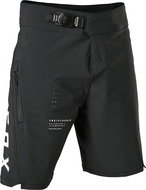 Fox Yth Flexair Short Black 24 - Cycling Shorts