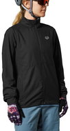 Fox W Ranger Wind Jacket Black M - Cycling Jacket