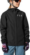 Fox W Ranger 2.5L Water Jacket Black XS - Cycling Jacket